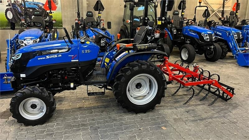 Dk-Tec Såbedsharve Fabriksny 120cm med efterruller som er - Akėčios: foto 2 Dk-Tec Såbedsharve Fabriksny 120cm med efterruller som er - Akėčios: foto 2