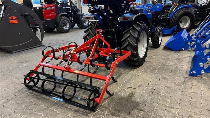 Dk-Tec Såbedsharve Fabriksny 120cm med efterruller som er - Akėčios: foto 5 Dk-Tec Såbedsharve Fabriksny 120cm med efterruller som er - Akėčios: foto 5