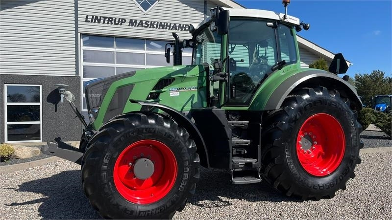 Fendt 826 Vario Pæn godt udstyret traktor. - Traktorius: foto 2 Fendt 826 Vario Pæn godt udstyret traktor. - Traktorius: foto 2
