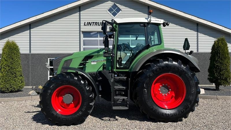 Fendt 826 Vario Pæn godt udstyret traktor. - Traktorius: foto 1 Fendt 826 Vario Pæn godt udstyret traktor. - Traktorius: foto 1