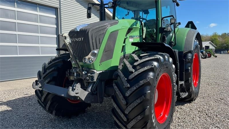 Fendt 826 Vario Pæn godt udstyret traktor. - Traktorius: foto 4 Fendt 826 Vario Pæn godt udstyret traktor. - Traktorius: foto 4