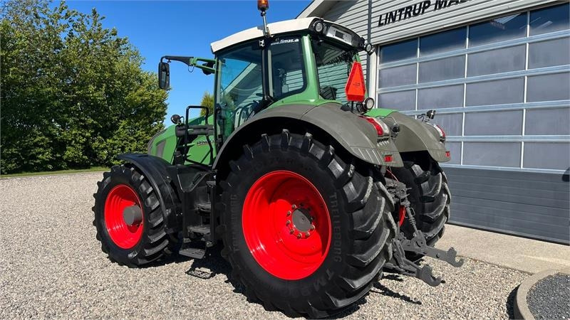 Fendt 828 Profi model. Meget flot traktor med nye fordæ - Traktorius: foto 3 Fendt 828 Profi model. Meget flot traktor med nye fordæ - Traktorius: foto 3