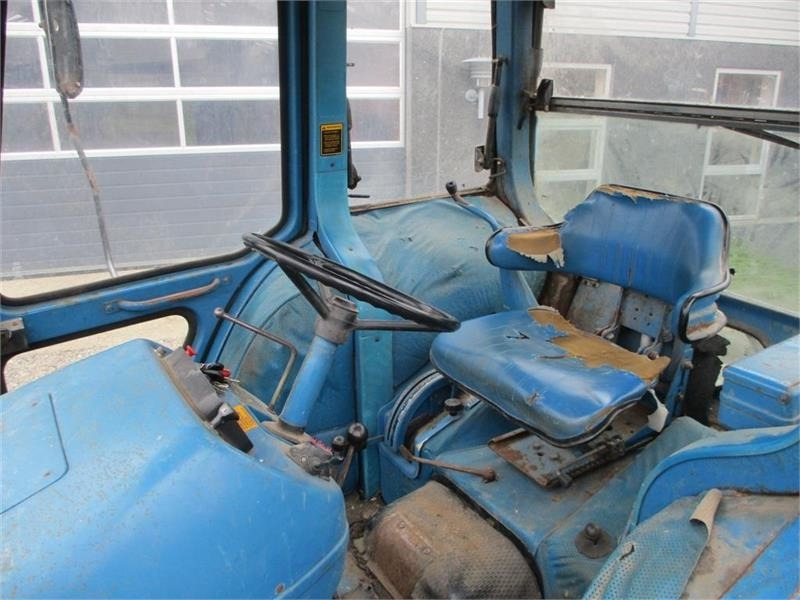 Ford 6600 - Traktorius: foto 5 Ford 6600 - Traktorius: foto 5