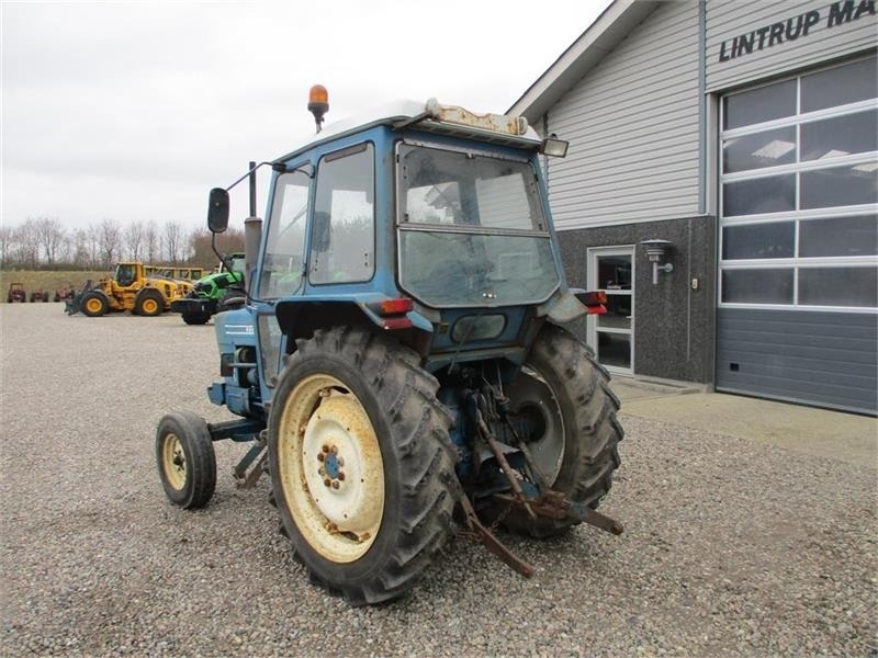 Traktorius Ford 6600: foto 10