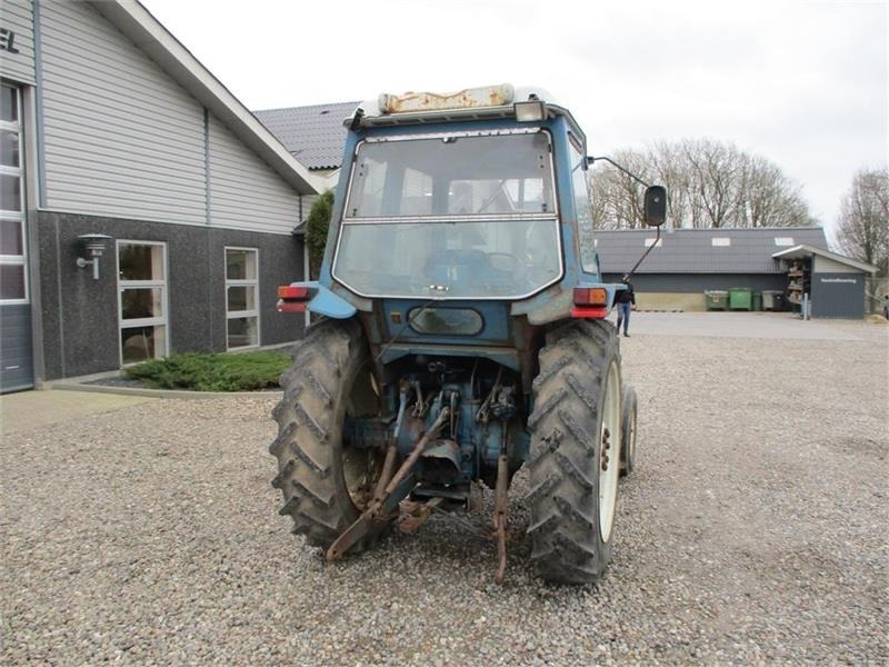 Traktorius Ford 6600: foto 14