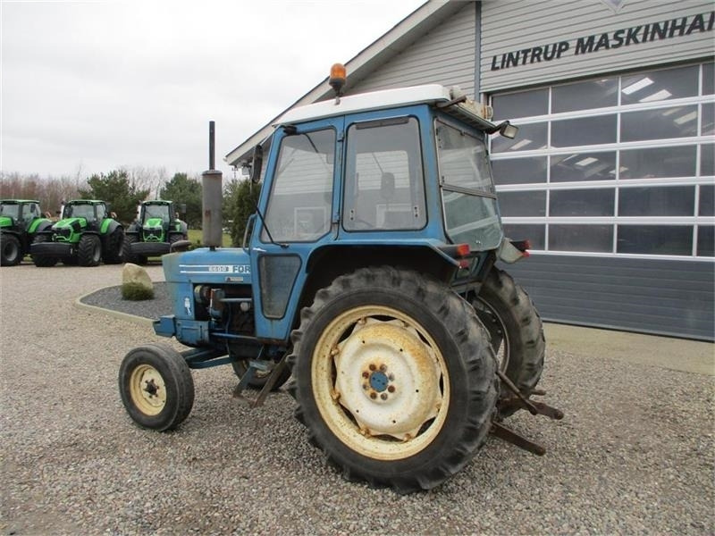 Ford 6600 - Traktorius: foto 3 Ford 6600 - Traktorius: foto 3