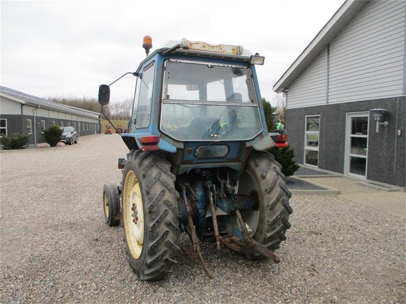 Traktorius Ford 6600: foto 11