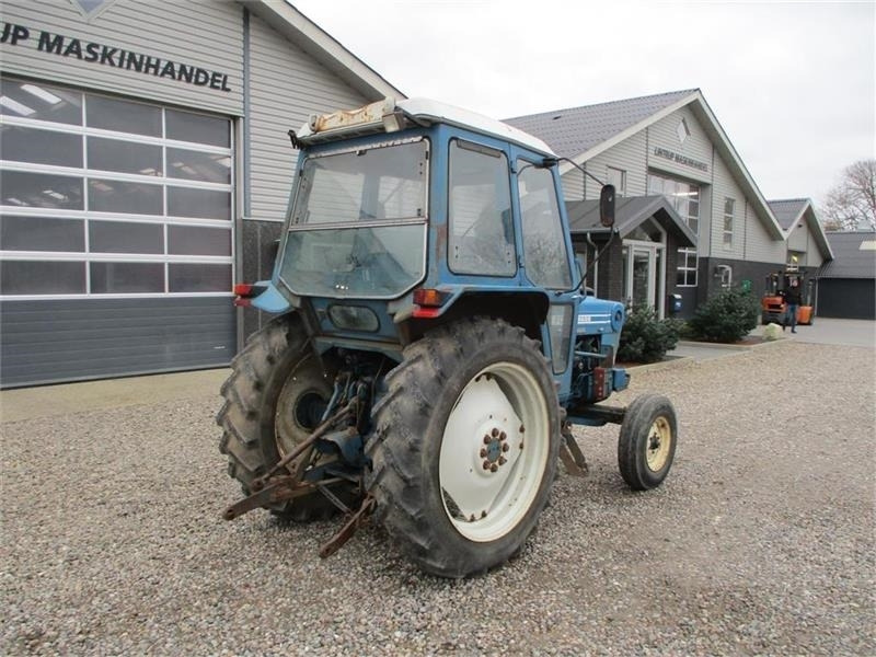 Traktorius Ford 6600: foto 13