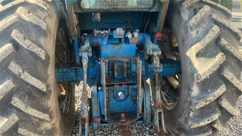 Ford TW10 Meget original 4wd Ford TW10. - Traktorius: foto 4 Ford TW10 Meget original 4wd Ford TW10. - Traktorius: foto 4
