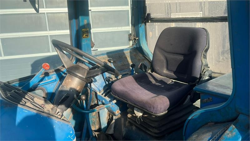 Ford TW10 Meget original 4wd Ford TW10. - Traktorius: foto 5 Ford TW10 Meget original 4wd Ford TW10. - Traktorius: foto 5