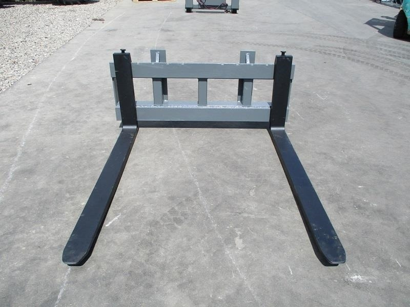 GiANT Pallegafler  - Šakės: foto 4 GiANT Pallegafler  - Šakės: foto 4