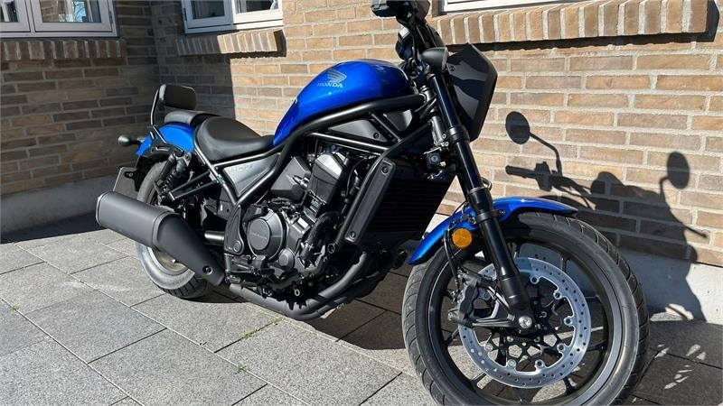 Honda 1100 Rebel, Ny Motorcykel til små penge, og vi byt - Lengvasis automobilis: foto 3 Honda 1100 Rebel, Ny Motorcykel til små penge, og vi byt - Lengvasis automobilis: foto 3
