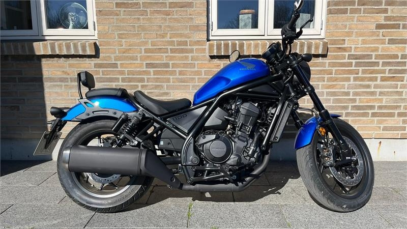 Honda 1100 Rebel, Ny Motorcykel til små penge, og vi byt - Lengvasis automobilis: foto 4 Honda 1100 Rebel, Ny Motorcykel til små penge, og vi byt - Lengvasis automobilis: foto 4