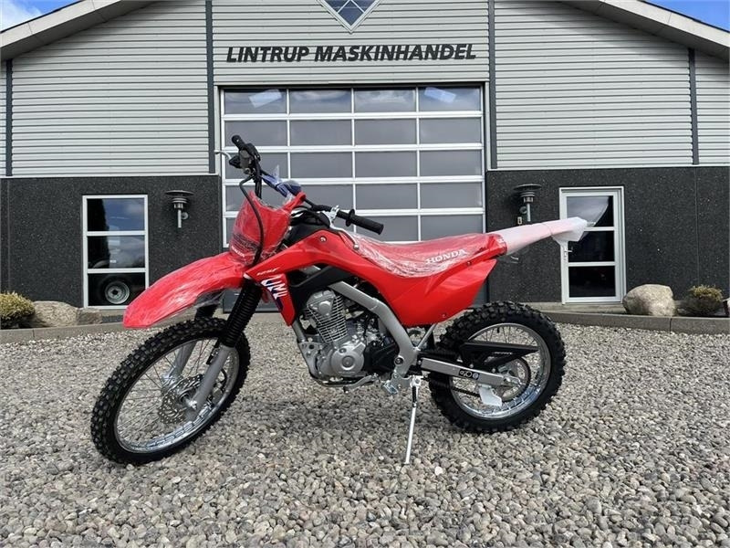 Honda CRF 125 FB Den helt nye model - Keturratis: foto 1 Honda CRF 125 FB Den helt nye model - Keturratis: foto 1