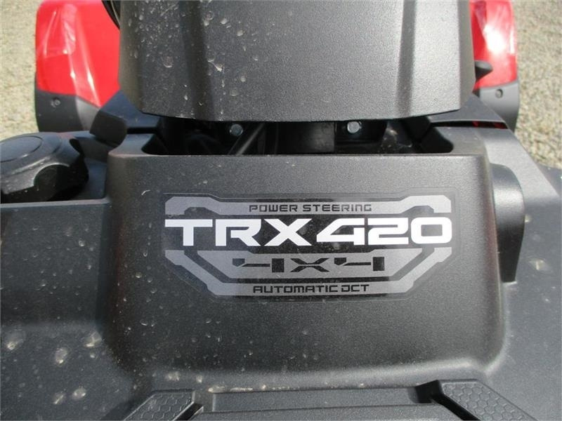 Honda TRX 420 FA Vi har et stort lager af ATV, så der er - Keturratis: foto 5 Honda TRX 420 FA Vi har et stort lager af ATV, så der er - Keturratis: foto 5