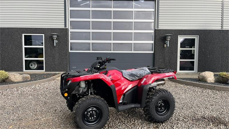 Honda TRX 420 FA Vi har et stort lager af ATV, så der er  - Keturratis: foto 1 Honda TRX 420 FA Vi har et stort lager af ATV, så der er  - Keturratis: foto 1