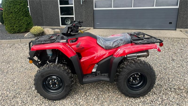 Honda TRX 420 FE Vi har altid et stort lager af nye Hond  - Keturratis: foto 4 Honda TRX 420 FE Vi har altid et stort lager af nye Hond  - Keturratis: foto 4