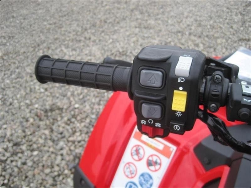 Honda TRX 420 FE Vi har altid et stort lager af nye Hond - Keturratis: foto 5 Honda TRX 420 FE Vi har altid et stort lager af nye Hond - Keturratis: foto 5