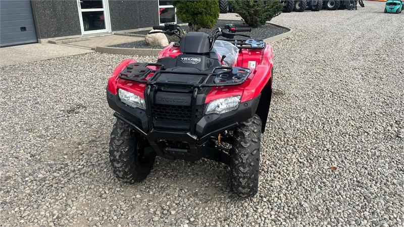 Honda TRX 420 FE Vi har altid et stort lager af nye Hond  - Keturratis: foto 3 Honda TRX 420 FE Vi har altid et stort lager af nye Hond  - Keturratis: foto 3