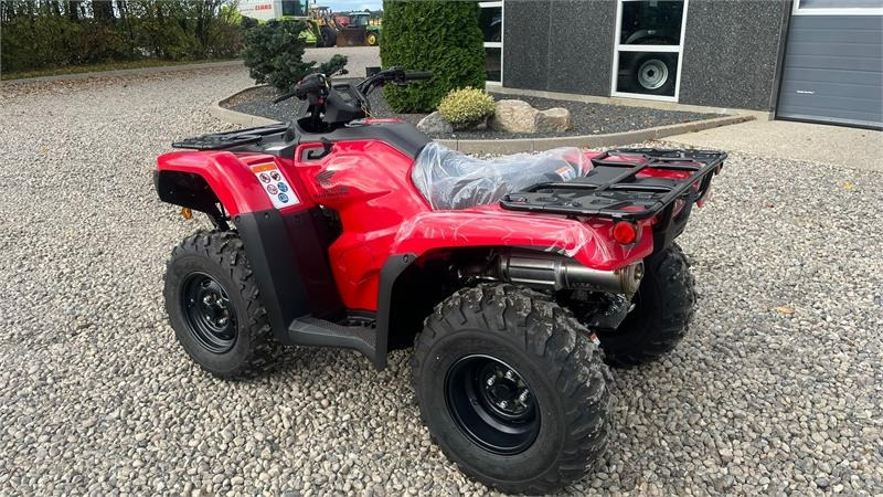 Honda TRX 420 FE Vi har altid et stort lager af nye Hond  - Keturratis: foto 5 Honda TRX 420 FE Vi har altid et stort lager af nye Hond  - Keturratis: foto 5