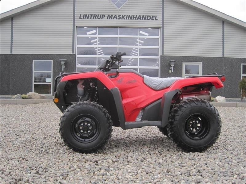 Honda TRX 420 FE Vi har altid et stort lager af nye Hond - Keturratis: foto 1 Honda TRX 420 FE Vi har altid et stort lager af nye Hond - Keturratis: foto 1