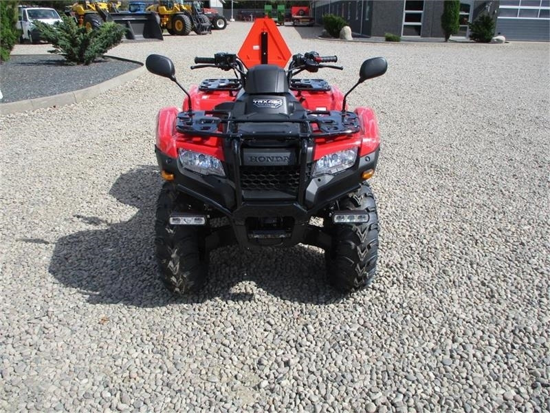 Honda TRX 420FE Traktor STORT LAGER AF HONDA ATV. Vi hj - Keturratis: foto 4 Honda TRX 420FE Traktor STORT LAGER AF HONDA ATV. Vi hj - Keturratis: foto 4