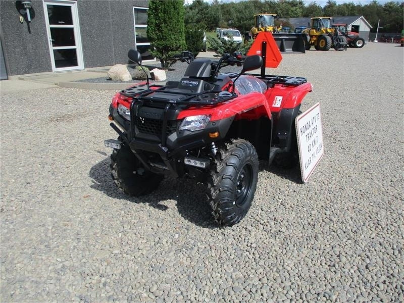 Honda TRX 420FE Traktor STORT LAGER AF HONDA ATV. Vi hj - Keturratis: foto 3 Honda TRX 420FE Traktor STORT LAGER AF HONDA ATV. Vi hj - Keturratis: foto 3