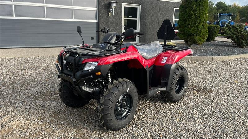 Honda TRX 420FE Traktor STORT LAGER AF HONDA ATV. Vi hj  - Keturratis: foto 2 Honda TRX 420FE Traktor STORT LAGER AF HONDA ATV. Vi hj  - Keturratis: foto 2