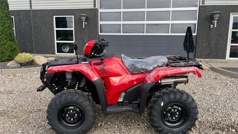Honda TRX 520 FA Traktor. STORT LAGER AF HONDA ATV. Vi  - Keturratis: foto 4 Honda TRX 520 FA Traktor. STORT LAGER AF HONDA ATV. Vi  - Keturratis: foto 4