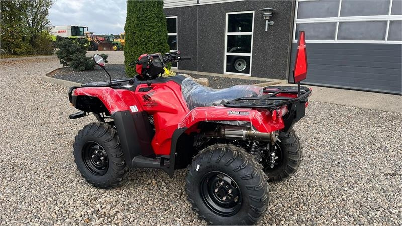 Honda TRX 520 FA Traktor. STORT LAGER AF HONDA ATV. Vi  - Keturratis: foto 5 Honda TRX 520 FA Traktor. STORT LAGER AF HONDA ATV. Vi  - Keturratis: foto 5