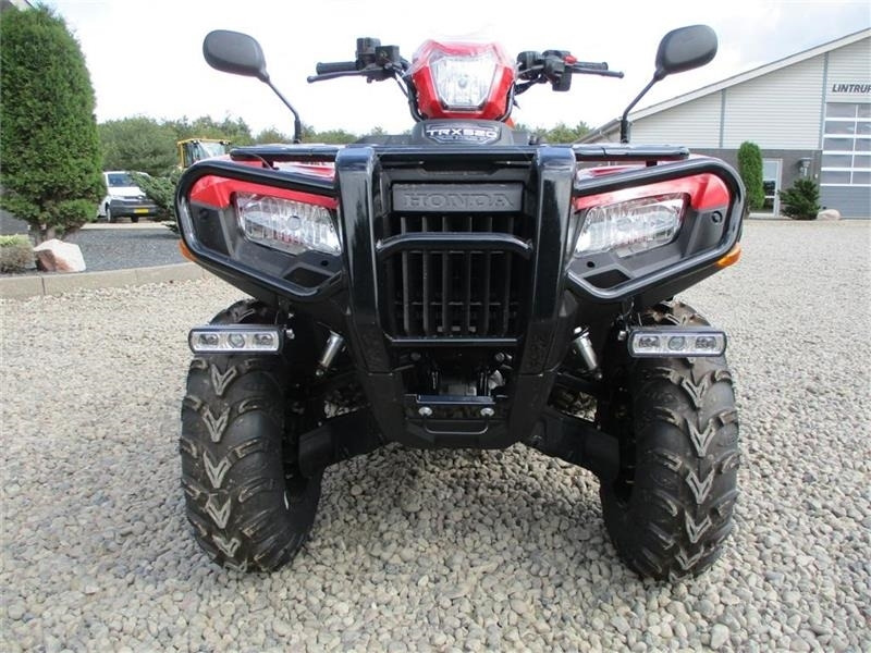 Honda TRX 520 FA Traktor. STORT LAGER AF HONDA ATV. Vi - Keturratis: foto 5 Honda TRX 520 FA Traktor. STORT LAGER AF HONDA ATV. Vi - Keturratis: foto 5