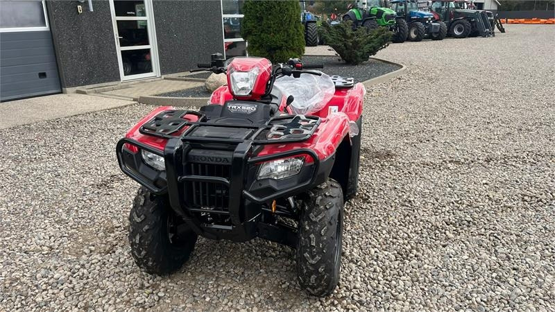 Honda TRX 520 FA Vi har et stort lager af ATV, så der er  - Keturratis: foto 3 Honda TRX 520 FA Vi har et stort lager af ATV, så der er  - Keturratis: foto 3