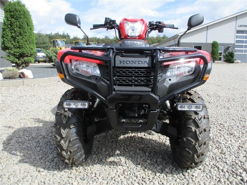 Honda TRX 520 FE Traktor STORT LAGER AF HONDA ATV. Vi h - Keturratis: foto 5 Honda TRX 520 FE Traktor STORT LAGER AF HONDA ATV. Vi h - Keturratis: foto 5