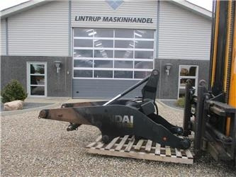 Hyundai HL955 A XT lang arm - Strėlė - Ratinis krautuvas: foto 1 Hyundai HL955 A XT lang arm - Strėlė - Ratinis krautuvas: foto 1