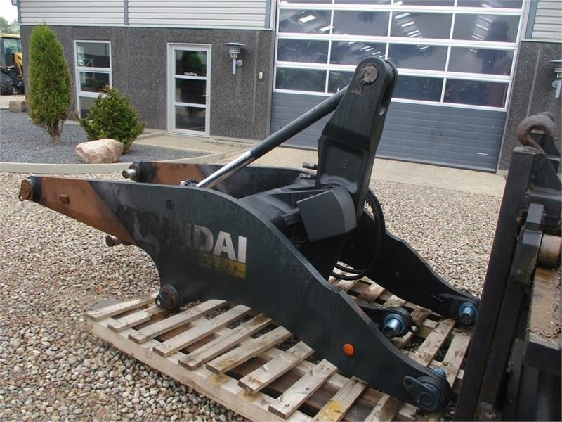 Hyundai HL955 A XT lang arm - Strėlė - Ratinis krautuvas: foto 5 Hyundai HL955 A XT lang arm - Strėlė - Ratinis krautuvas: foto 5
