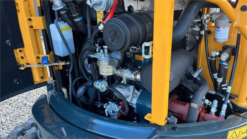 Mini ekskavatorius Hyundai R25Z-9AK Robex med Tilt-Mann tilt skifte samt Engc: foto 19 Mini ekskavatorius Hyundai R25Z-9AK Robex med Tilt-Mann tilt skifte samt Engc: foto 19