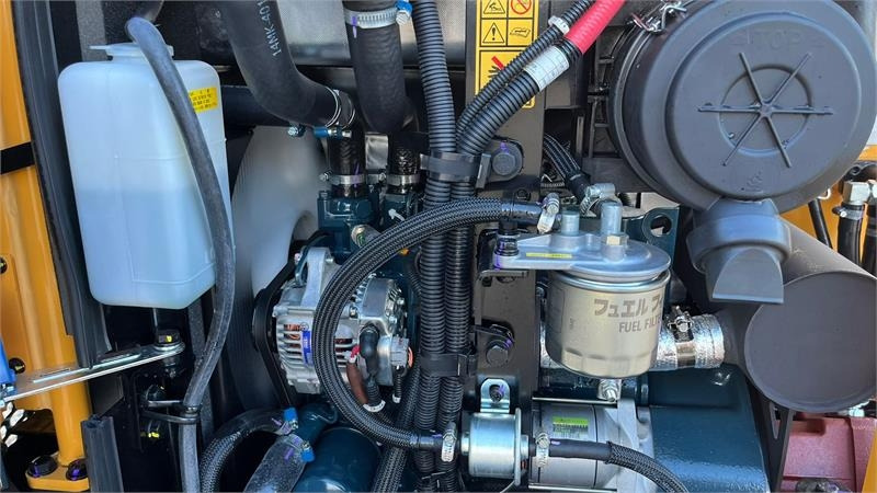 Mini ekskavatorius Hyundai R25Z-9AK Robex med Tilt-Mann tilt skifte samt Engc: foto 20 Mini ekskavatorius Hyundai R25Z-9AK Robex med Tilt-Mann tilt skifte samt Engc: foto 20