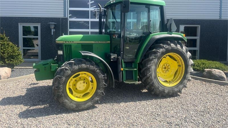 John Deere 6300 Meget velholdt traktor. Samme ejer de sidste - Traktorius: foto 1 John Deere 6300 Meget velholdt traktor. Samme ejer de sidste - Traktorius: foto 1