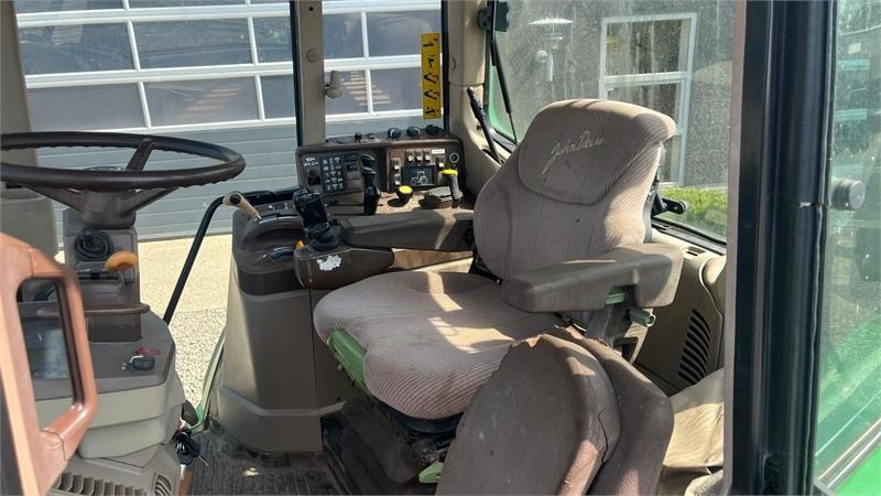 John Deere 6620 AP Med frontlæsser. Skal have lavet gearkasse - Traktorius: foto 5 John Deere 6620 AP Med frontlæsser. Skal have lavet gearkasse - Traktorius: foto 5