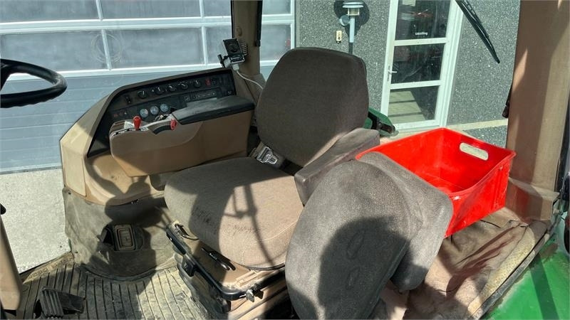 John Deere 8100 Samme ejer siden 2014 - Traktorius: foto 5 John Deere 8100 Samme ejer siden 2014 - Traktorius: foto 5