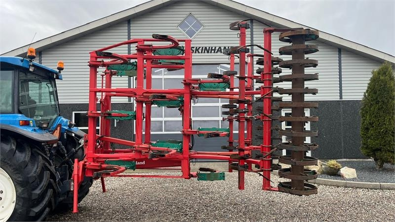 Kverneland CLC Pro 5,0 meter - Akėčios: foto 1 Kverneland CLC Pro 5,0 meter - Akėčios: foto 1