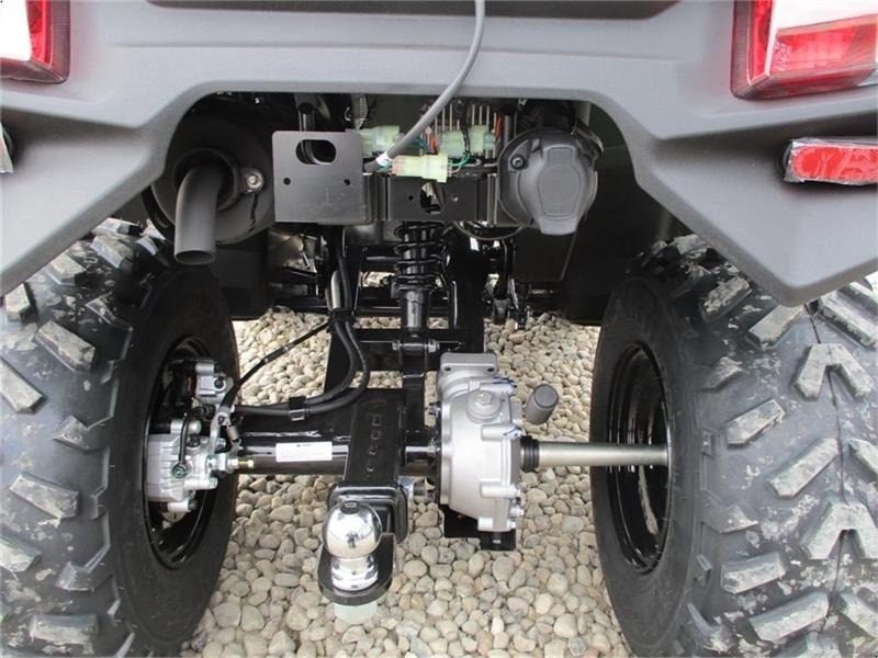 Kymco MXU 300 Med El-spil, Vi har et stort lager af ATV, - Keturratis: foto 5 Kymco MXU 300 Med El-spil, Vi har et stort lager af ATV, - Keturratis: foto 5