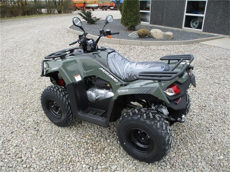 Kymco MXU 300 Med El-spil, Vi har et stort lager af ATV, - Keturratis: foto 3 Kymco MXU 300 Med El-spil, Vi har et stort lager af ATV, - Keturratis: foto 3