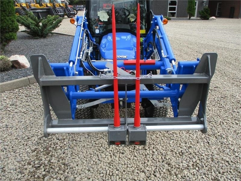 Limas Halm spyd Opklappelig Mini halmspyd med op klap - Kaušas - Statybinė technika: foto 4 Limas Halm spyd Opklappelig Mini halmspyd med op klap - Kaušas - Statybinė technika: foto 4