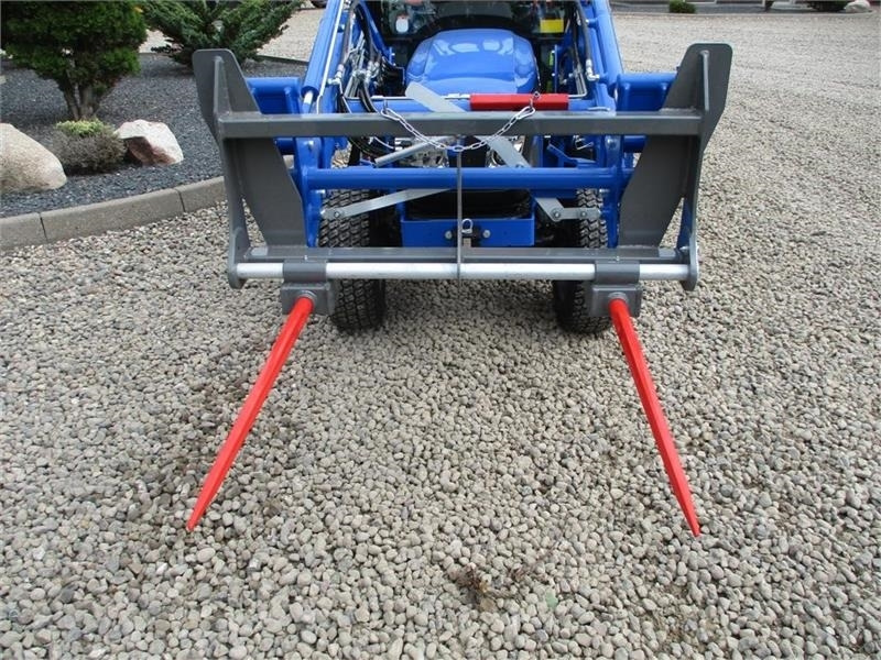 Limas Halm spyd Opklappelig Mini halmspyd med op klap - Kaušas - Statybinė technika: foto 3 Limas Halm spyd Opklappelig Mini halmspyd med op klap - Kaušas - Statybinė technika: foto 3