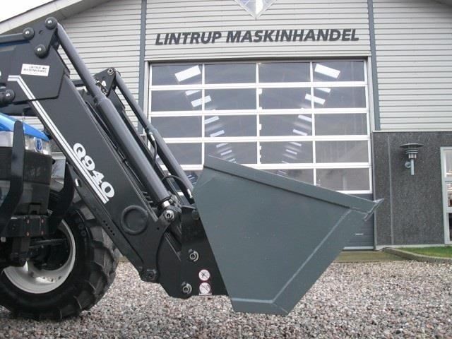 Limas Ny 1,5m Alm. skovl med Euro - Krautuvo kaušas - Žemės ūkio technika: foto 3 Limas Ny 1,5m Alm. skovl med Euro - Krautuvo kaušas - Žemės ūkio technika: foto 3