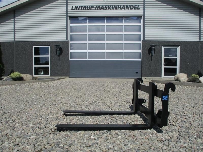 Limas SE 1500 Kg Pallegafler 1,1m gafler - Šakės - Krovimo technika: foto 1 Limas SE 1500 Kg Pallegafler 1,1m gafler - Šakės - Krovimo technika: foto 1