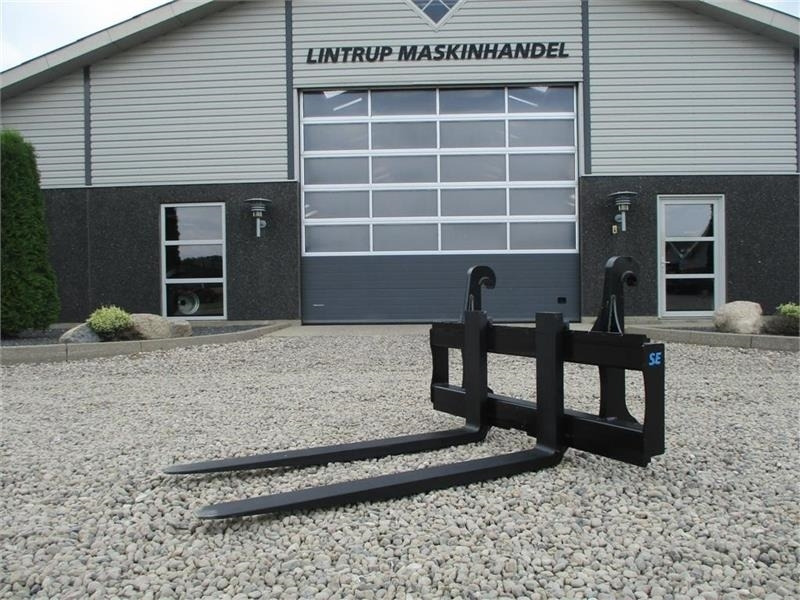 Limas SE 1500 Kg Pallegafler 1m gafler - Šakės - Krovimo technika: foto 1 Limas SE 1500 Kg Pallegafler 1m gafler - Šakės - Krovimo technika: foto 1