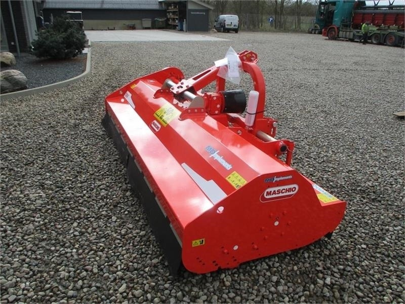 Maschio Tigre 300 sideforskydelig - Šienapjovė: foto 4 Maschio Tigre 300 sideforskydelig - Šienapjovė: foto 4