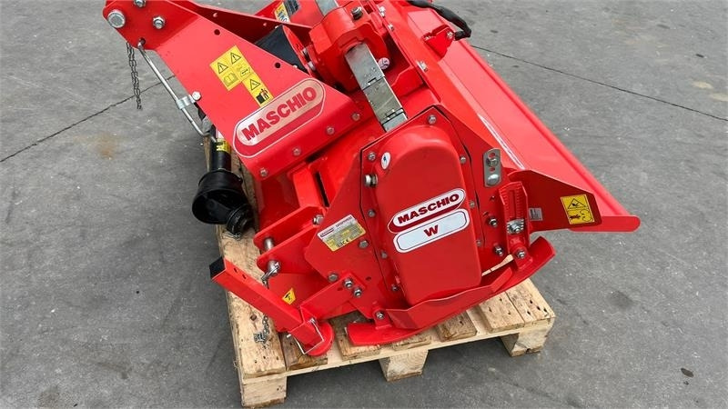 Maschio W125 fræser DEMO fræser, som er som en fabriksny f - Kultivatorius: foto 1 Maschio W125 fræser DEMO fræser, som er som en fabriksny f - Kultivatorius: foto 1